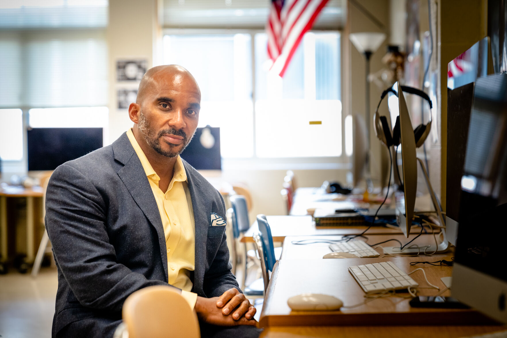 Dr. Luvelle Brown